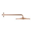 Grohe Rainshower Mono 310 Σετ Κεφαλής Nτους Επίτοιχο Brushed Warm Sunset 26558DL0
