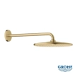 Grohe Rainshower Mono 310 Σετ Κεφαλής Nτους Επίτοιχο Brushed Cool Sunrise 26558GN0