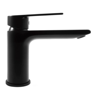 Μπαταρία Νιπτήρος Clever Agora Xtreme 105 Matt Black 60705