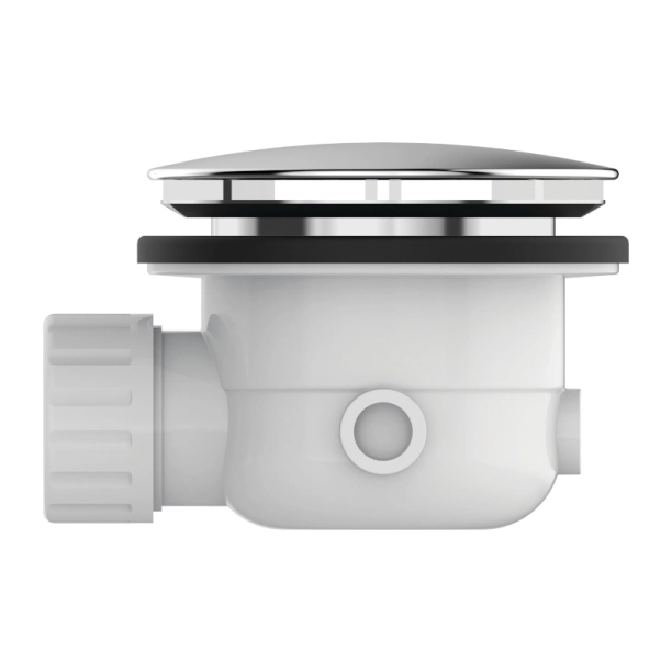 Ideal Standard Βαλβίδα Ντουζιέρας Φ90 Χρωμέ...