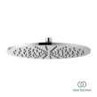 Ideal Standard IdealRain Στρογγυλή Κεφαλή Ντους 30cm Χρωμέ B9443AA