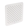 Ideal Standard IdealRain LUXE Τετράγωνη Κεφαλή Ντους 30x30cm Inox Matt B0388MY