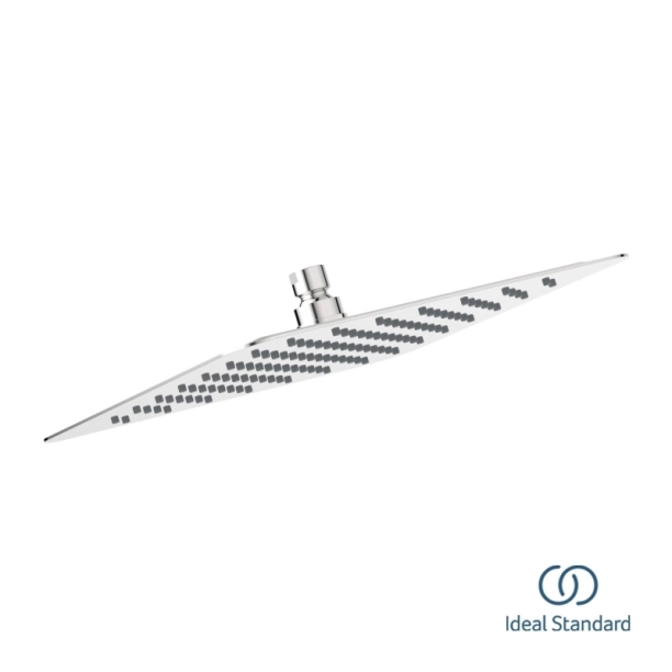 Ideal Standard IdealRain LUXE Τετράγωνη Κεφαλή...