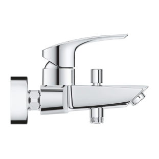 Grohe Eurosmart 33300003 Μπαταρία Λουτρού - Κορμός, χρωμέ