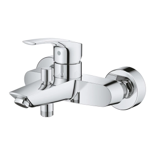 Grohe Eurosmart 33300003 Μπαταρία Λουτρού - Κορμός, χρωμέ