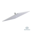 Ideal Standard IdealRain Τετράγωνη Κεφαλή Ντους 30x30cm Χρωμέ B0388MY