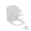 Ideal Standard I.Life S Κάθισμα Λεκάνης Soft Closing T532901