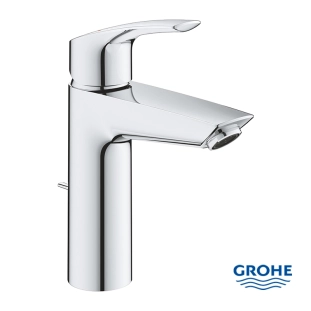 Grohe Eurosmart 23322003 Μπαταρία Νιπτήρος, χρωμέ