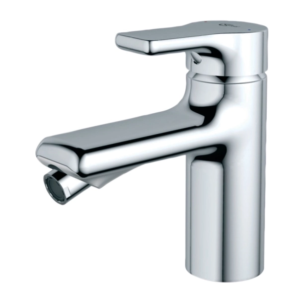 Ideal Standard Attitude A4602AA Μπαταρία Μπιντέ, Χρωμέ