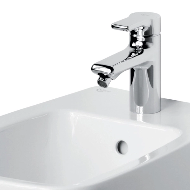 Ideal Standard Attitude A4602AA Μπαταρία Μπιντέ, Χρωμέ