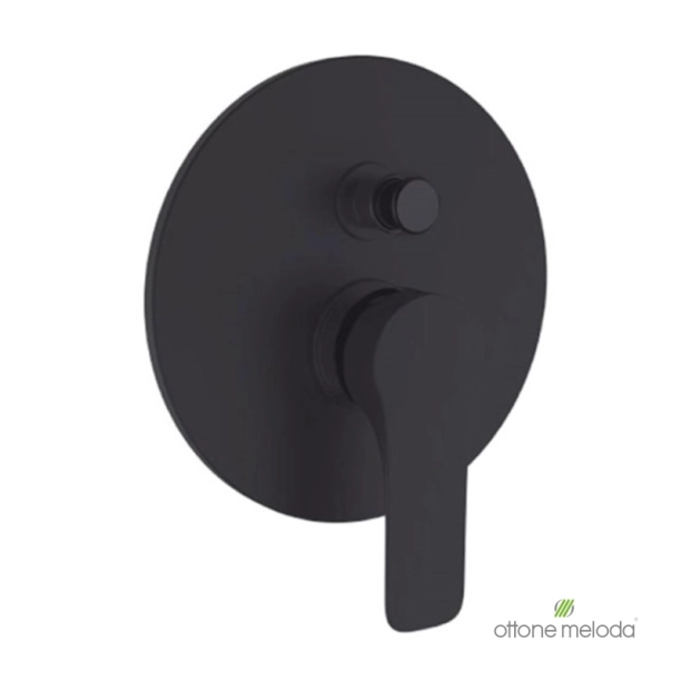 ΕΝΤΟΙΧΙΖΟΜΕΝΗ ΜΠΑΤΑΡΙΑ ΛΟΥΤΡΟΥ ΠΛΗΡΗΣ OTTONE MELODA VERA BLACK 2V050-BB