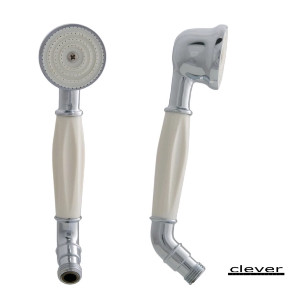 Τηλέφωνο ντους Retro Antigona μεταλλικό