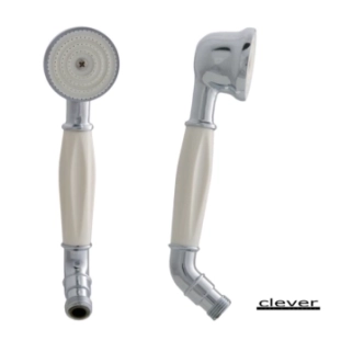 Τηλέφωνο ντους Retro Antigona μεταλλικό