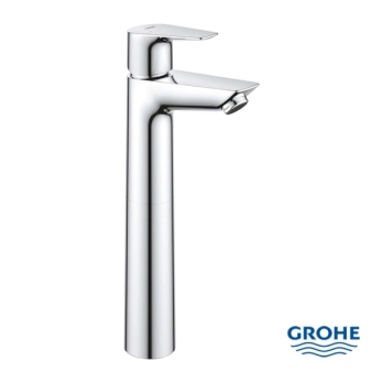 Grohe Bauedge 23761001 Μπαταρία Νιπτήρος, χρωμέ