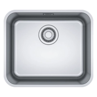 Franke Ανοξείδωτος Νεροχύτης 475x410mm Bell BCX 110-45