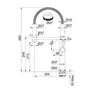 Μπαταρία Pescara Semi Pro 360 2