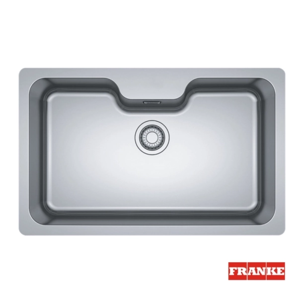 Franke Υποκαθήμενος Νεροχύτης Bell BCX 110-75...