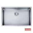Franke Νεροχύτης SQUARE ΒΧΧ 210-65 840X450mm Inox