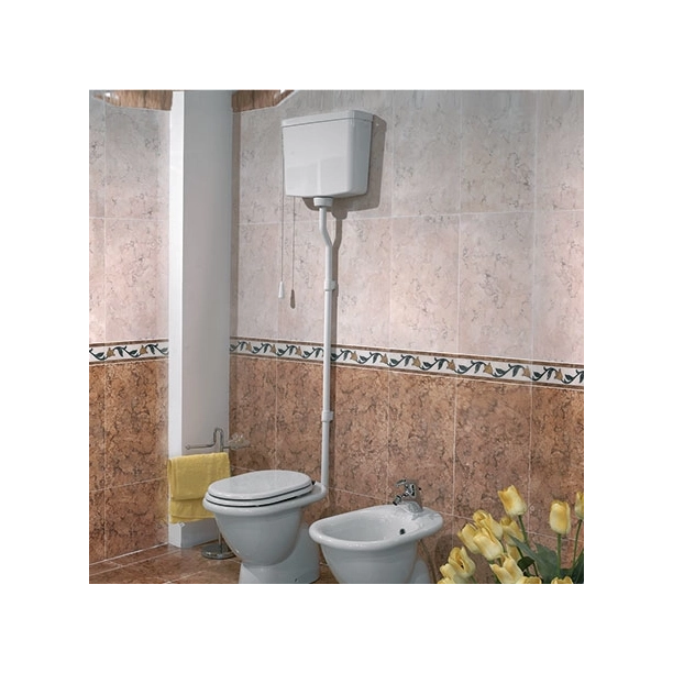 Valsir Murex Επίτοιχο Καζανάκι Τύπου Νιαγάρα