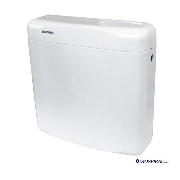 Viospiral Dalia Επίτοιχο Πλάστικό Καζανάκι...