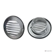 Vents Καπάκι Εξαερισμού 16.5x16.5cm Στρογγυλή με Σίτα
