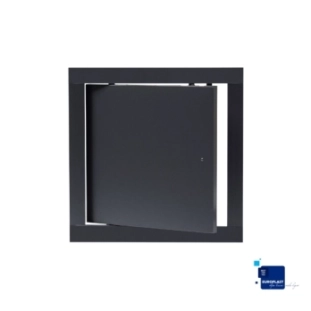 ΘΥΡΙΔΑ ΕΠΙΣΚΕΨΗΣ ΠΛΑΣΤΙΚΗ EUROPLAST ΑΝΘΡΑΚΙ PL2020A