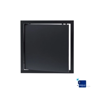 ΘΥΡΙΔΑ ΕΠΙΣΚΕΨΗΣ ΠΛΑΣΤΙΚΗ EUROPLAST ΑΝΘΡΑΚΙ PL3030A