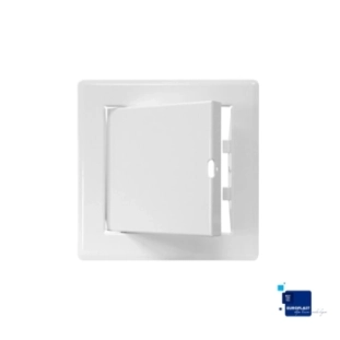 ΘΥΡΙΔΑ ΕΠΙΣΚΕΨΗΣ ΜΕΤΑΛΛΙΚΗ EUROPLAST RLM2020