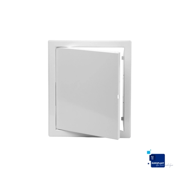 ΘΥΡΙΔΑ ΕΠΙΣΚΕΨΗΣ ΜΕΤΑΛΛΙΚΗ EUROPLAST RLM3030