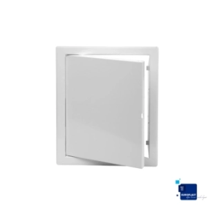 ΘΥΡΙΔΑ ΕΠΙΣΚΕΨΗΣ ΜΕΤΑΛΛΙΚΗ EUROPLAST RLM5050