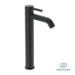 Ideal Standard Ceraline BC269XG Μπαταρία Νιπτήρος, Silk Black