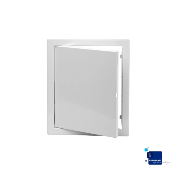 ΘΥΡΙΔΑ ΕΠΙΣΚΕΨΗΣ ΜΕΤΑΛΛΙΚΗ EUROPLAST RLM6060