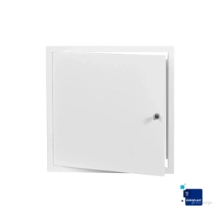 ΘΥΡΙΔΑ ΕΠΙΣΚΕΨΗΣ ΜΕΤΑΛΛΙΚΗ ΜΕ ΚΛΕΙΔΑΡΙΑ EUROPLAST RLMA3030