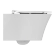 Ideal Standard Amazi II Κρεμαστή Λεκάνη RimLS+ με Κάθισμα Soft Closing