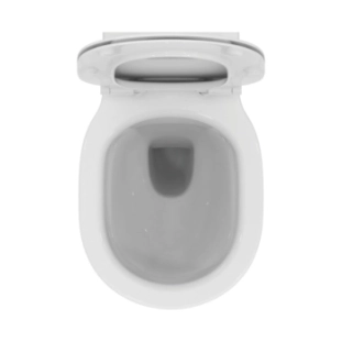 Ideal Standard Amazi II Κρεμαστή Λεκάνη RimLS+ με Κάθισμα Soft Closing