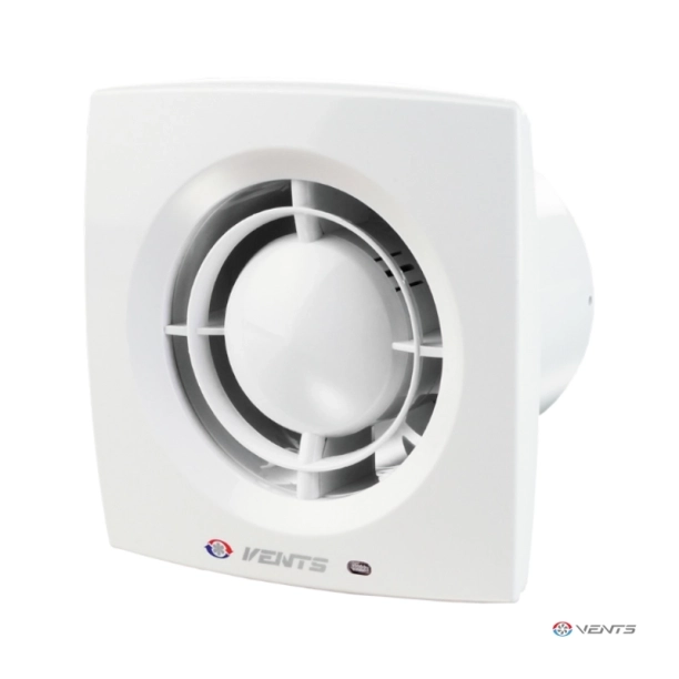 Vents 125 X1 Turbo Εξαεριστήρας Τοίχου Φ125 185...