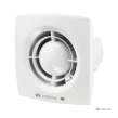 Vents 125 X1 Turbo Εξαεριστήρας Τοίχου Φ125 185 m3/h Λευκός