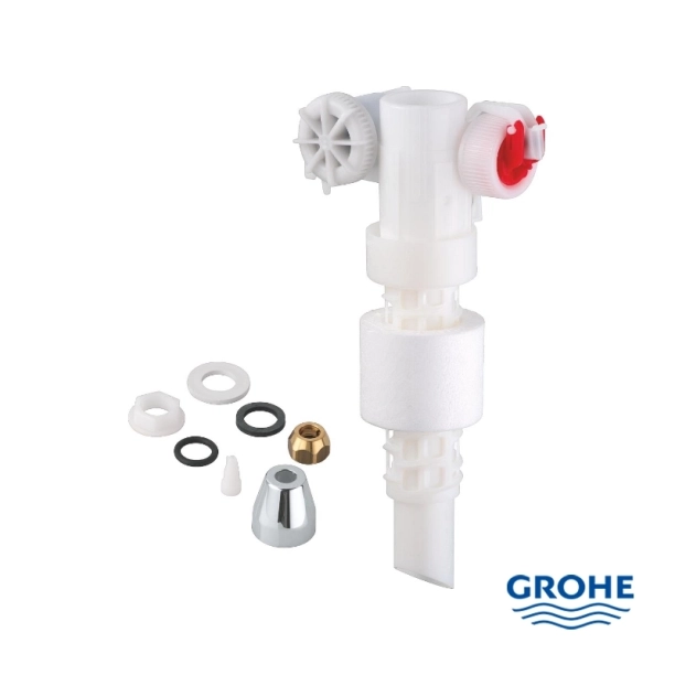 Grohe Φλοτέρ 3/8 για Καζανάκι Εντοιχισμού 12cm...