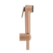Σετ ντους μπιντέ Grohe Tempesta-F Trigger Spray 30 με στήριγμα και σπιράλ Brushed Warm Sunset