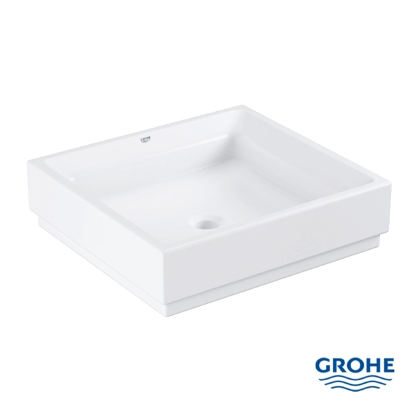 Grohe Cube Ceramic Νιπτήρας Ελεύθερης...