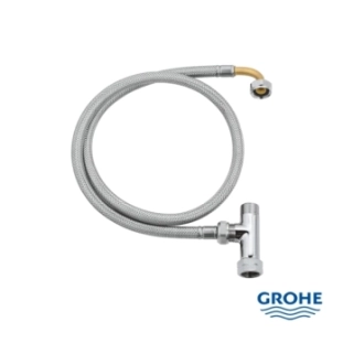 Grohe Σπιράλ Σύνδεσης Καθίσματος Λεκάνης Μπιντέ 14074000