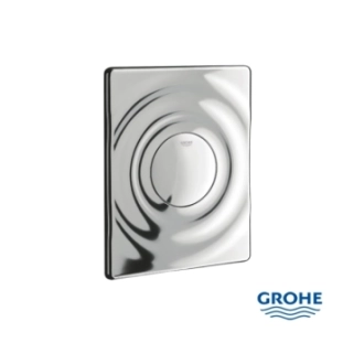 Grohe Surf Πλακέτα Ενεργοποίησης Φλουσόμετρου Χρωμέ 37063000