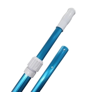 Τηλεσκοπική Χειρολαβή Αλουμινίου 2.5 - 5.0 m