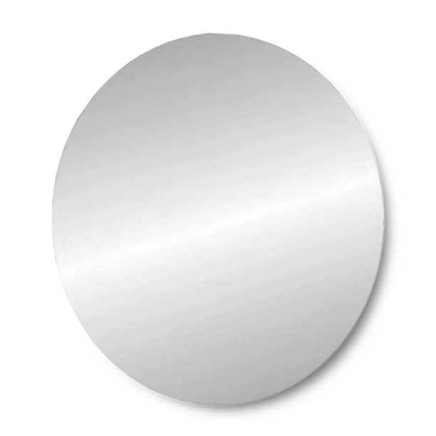 Καθρέπτης Art Φ70 Χωρίς Πλαίσιο