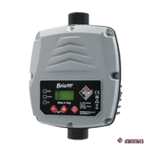 ITALTECNICA Fluidcontrol BRIO Top Ρυθμιζόμενο