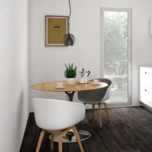 Tripoli 30x90 Snow Mat Rectified