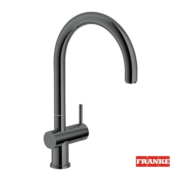 Μπαταρία Κουζίνας Franke Active Neo 3155001063, ανθρακί