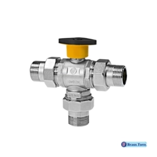 Brass Form Τρίοδη Βάνα 1 Status Form 3920