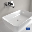 Villeroy&Boch Architectura Επιτραπέζιος Νιπτήρας Πορσελάνης 60x40,5cm 5A276001