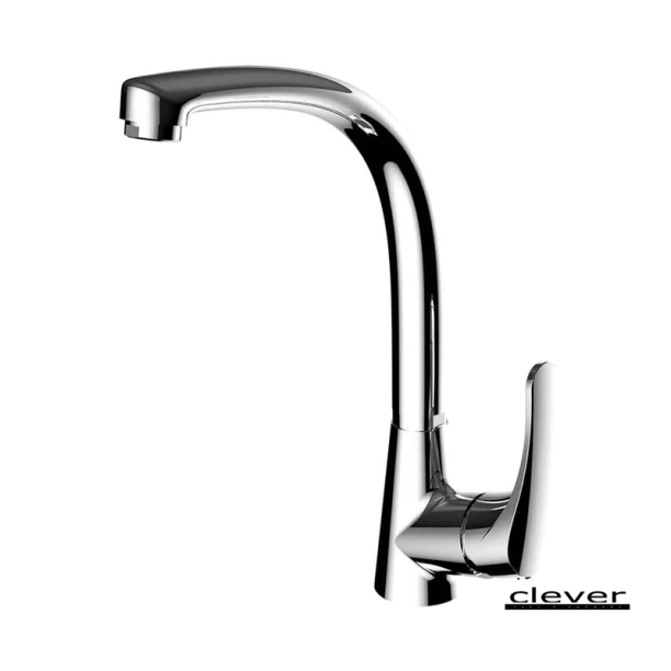 Μπαταρία Κουζίνας Clever Panam Evo Urban 60513, χρωμέ